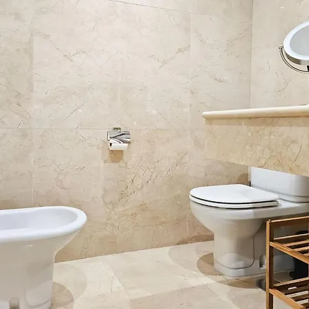 Single Homes Complex Mijas Golf 3 Communal Pools Appartement Fuengirola