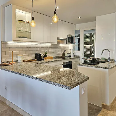 Appartement Single Homes Complex Mijas Golf 3 Communal Pools