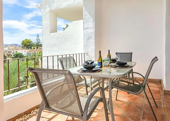 Appartamento Single Homes Complex Mijas Golf 3 Communal Pools *