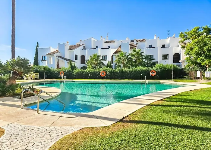 Appartamento Single Homes Complex Mijas Golf 3 Communal Pools Fuengirola