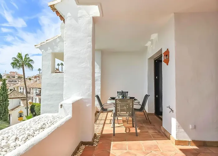 Single Homes Complex Mijas Golf 3 Communal Pools Appartamento