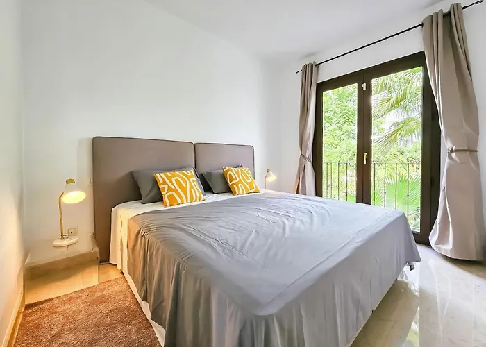 Single Homes Complex Mijas Golf 3 Communal Pools *