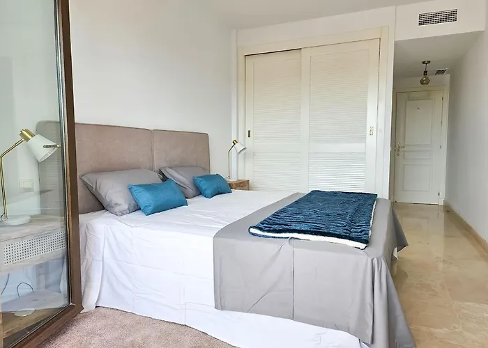 Single Homes Complex Mijas Golf 3 Communal Pools Fuengirola