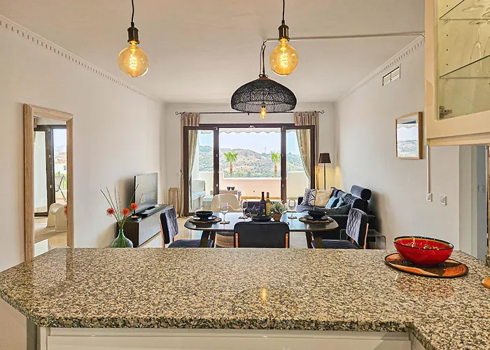 Single Homes Complex Mijas Golf 3 Communal Pools Appartamento