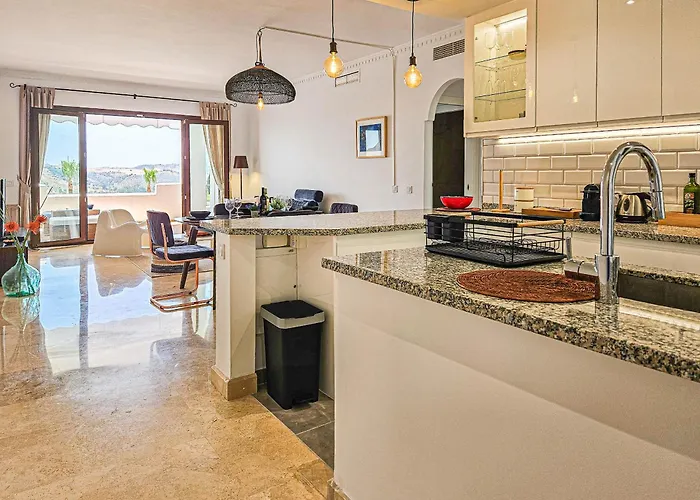 Appartamento Single Homes Complex Mijas Golf 3 Communal Pools