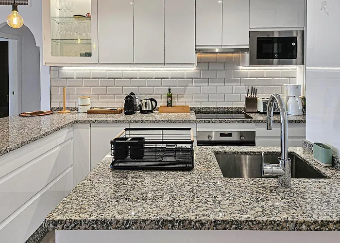 Single Homes Complex Mijas Golf 3 Communal Pools