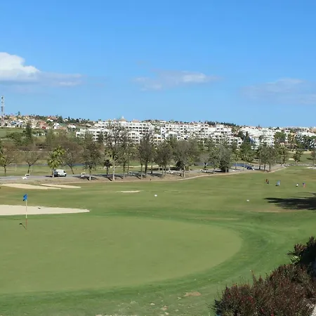 Single Homes Complex Mijas Golf 3 Communal Pools Apartman *