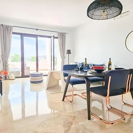 Single Homes Complex Mijas Golf 3 Communal Pools Appartement Fuengirola