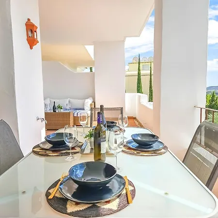 Single Homes Complex Mijas Golf 3 Communal Pools