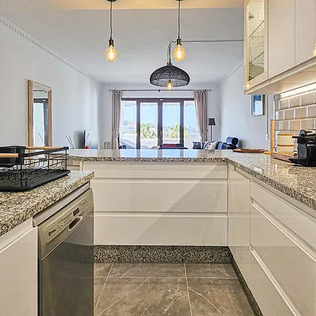 Single Homes Complex Mijas Golf 3 Communal Pools Apartman *