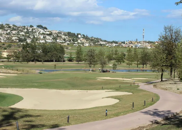 Single Homes Complex Mijas Golf 3 Communal Pools *