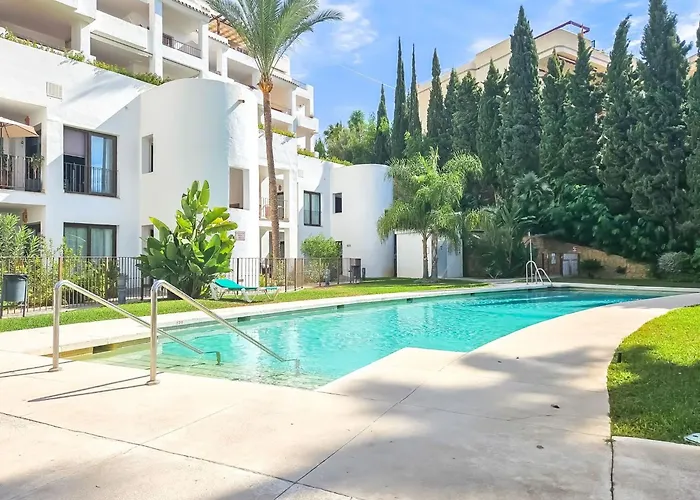 Single Homes Complex Mijas Golf 3 Communal Pools Fuengirola