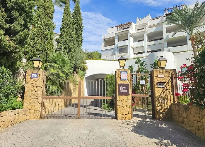 Single Homes Complex Mijas Golf 3 Communal Pools Apartamento