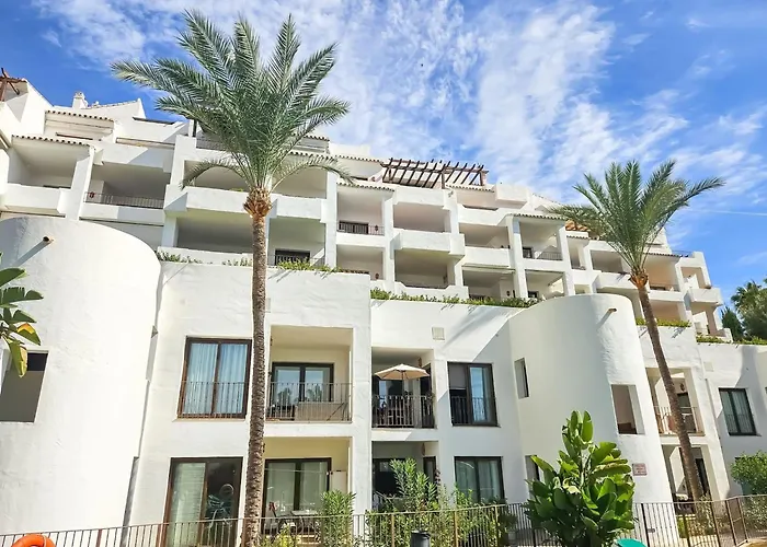 Single Homes Complex Mijas Golf 3 Communal Pools *