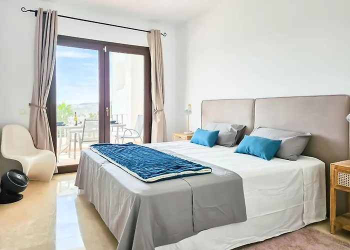 Apartamento Single Homes Complex Mijas Golf 3 Communal Pools