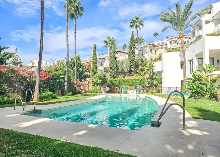 Single Homes Complex Mijas Golf 3 Communal Pools Apartamento Fuengirola
