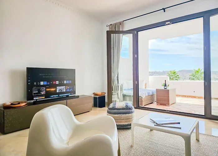 Apartamento Single Homes Complex Mijas Golf 3 Communal Pools