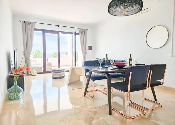 Single Homes Complex Mijas Golf 3 Communal Pools Apartamento Fuengirola