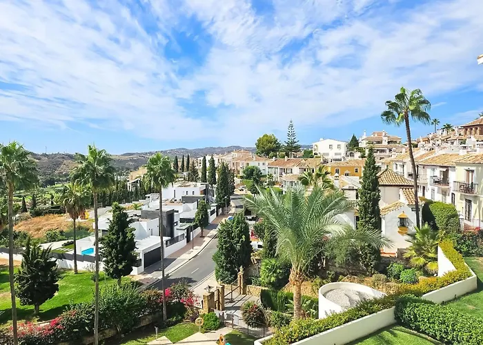 Single Homes Complex Mijas Golf 3 Communal Pools Apartamento Fuengirola