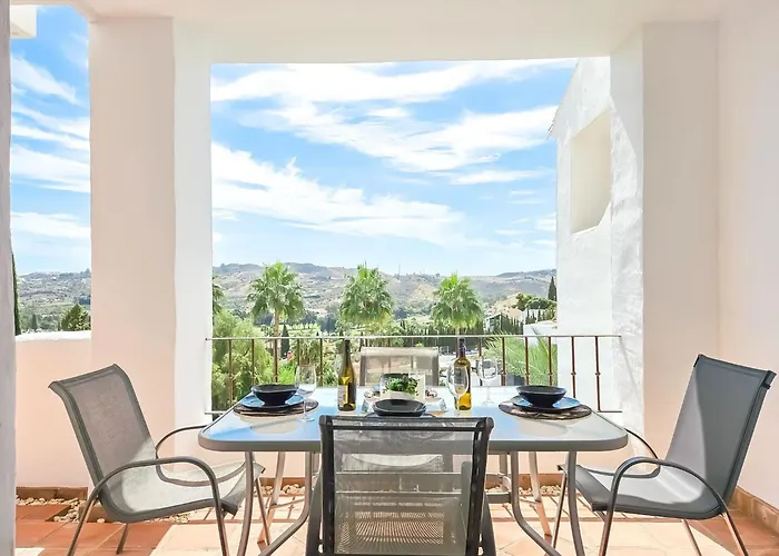 Single Homes Complex Mijas Golf 3 Communal Pools Apartamento