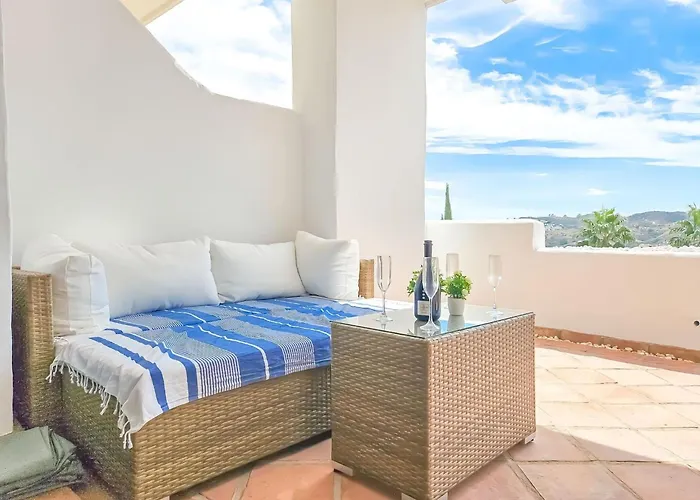 Single Homes Complex Mijas Golf 3 Communal Pools Apartamento *