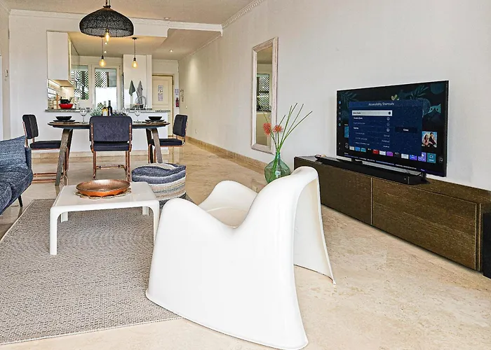 Single Homes Complex Mijas Golf 3 Communal Pools Apartamento