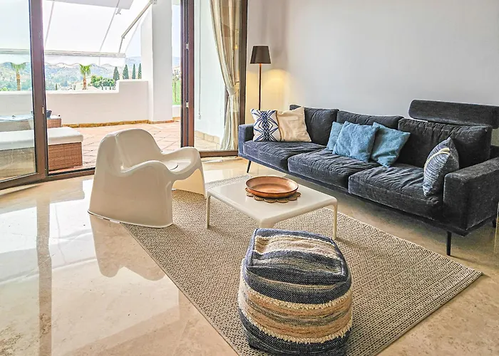 Apartamento Single Homes Complex Mijas Golf 3 Communal Pools