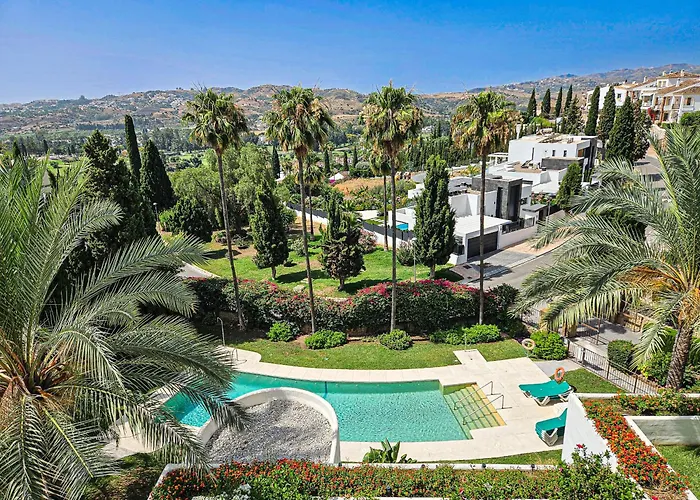 Single Homes Complex Mijas Golf 3 Communal Pools Apartamento *