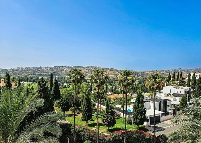 Apartamento Single Homes Complex Mijas Golf 3 Communal Pools *