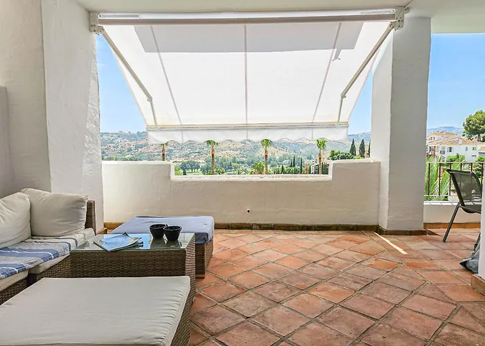 Single Homes Complex Mijas Golf 3 Communal Pools * Fuengirola