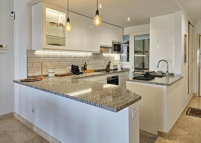 Apartamento Single Homes Complex Mijas Golf 3 Communal Pools