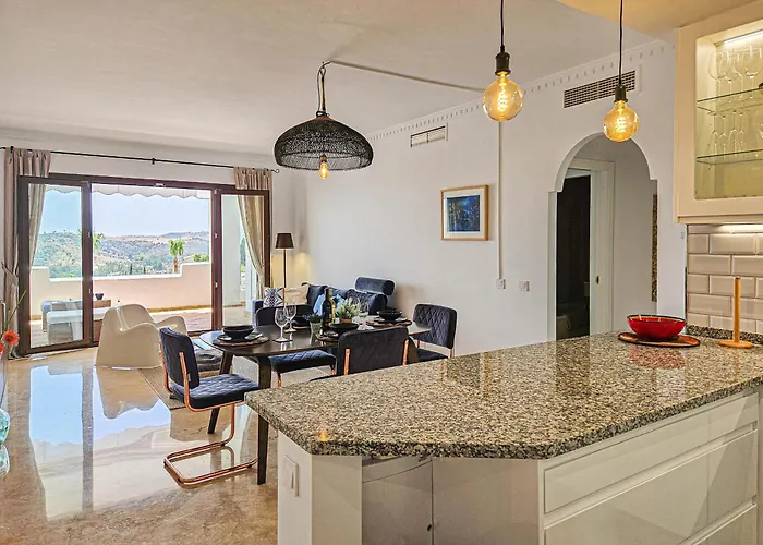 Apartamento Single Homes Complex Mijas Golf 3 Communal Pools *