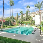 Single Homes Complex Mijas Golf 3 Communal Pools アパート フエンヒロラ