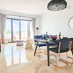 Single Homes Complex Mijas Golf 3 Communal Pools アパート フエンヒロラ