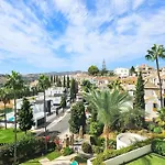 Single Homes Complex Mijas Golf 3 Communal Pools アパート フエンヒロラ