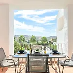 Single Homes Complex Mijas Golf 3 Communal Pools アパート