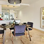 アパート Single Homes Complex Mijas Golf 3 Communal Pools フエンヒロラ