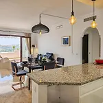 アパート Single Homes Complex Mijas Golf 3 Communal Pools *