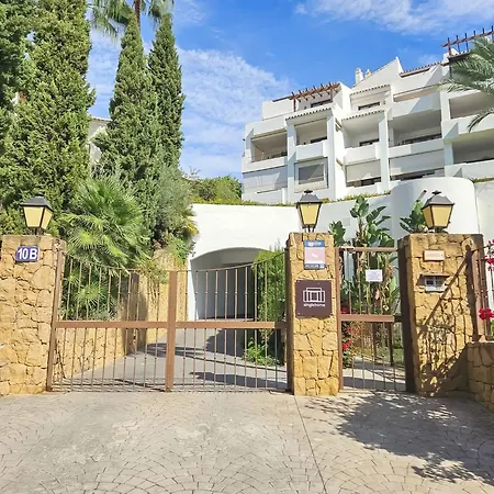 Single Homes Complex Mijas Golf 3 Communal Pools アパート