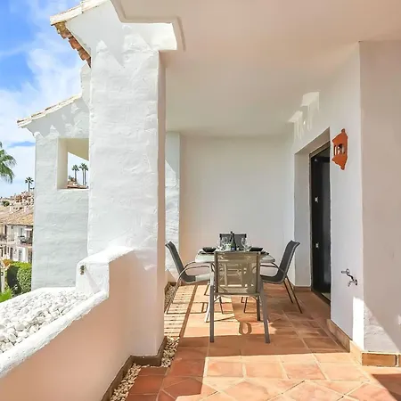 Single Homes Complex Mijas Golf 3 Communal Pools Apartment