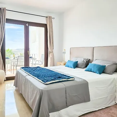 Apartment Single Homes Complex Mijas Golf 3 Communal Pools