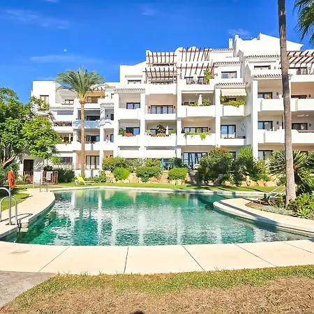 アパート Single Homes Complex Mijas Golf 3 Communal Pools *