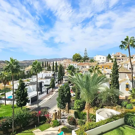 Single Homes Complex Mijas Golf 3 Communal Pools Apartment Fuengirola