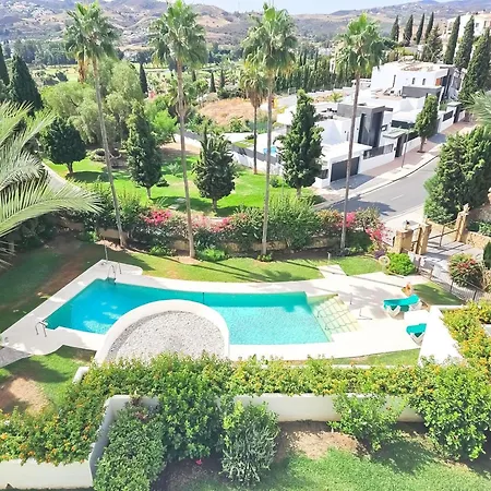 Apartment Single Homes Complex Mijas Golf 3 Communal Pools *