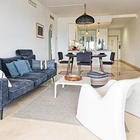 Single Homes Complex Mijas Golf 3 Communal Pools Apartment Fuengirola