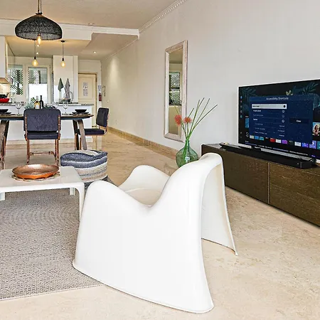 Single Homes Complex Mijas Golf 3 Communal Pools Apartment