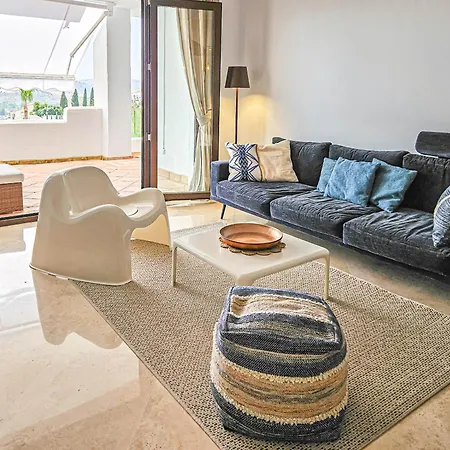 Apartment Single Homes Complex Mijas Golf 3 Communal Pools