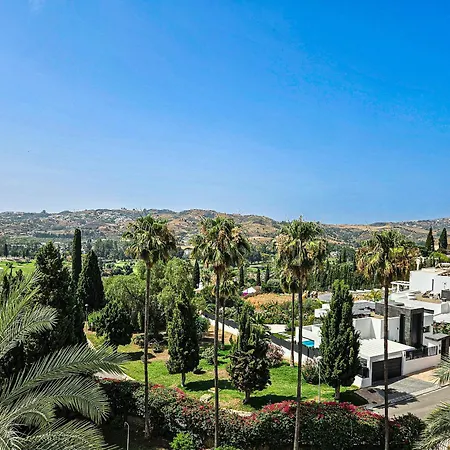 アパート Single Homes Complex Mijas Golf 3 Communal Pools *