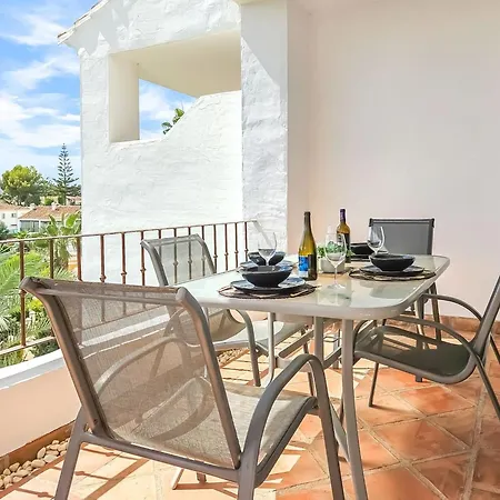 公寓 Single Homes Complex Mijas Golf 3 Communal Pools *