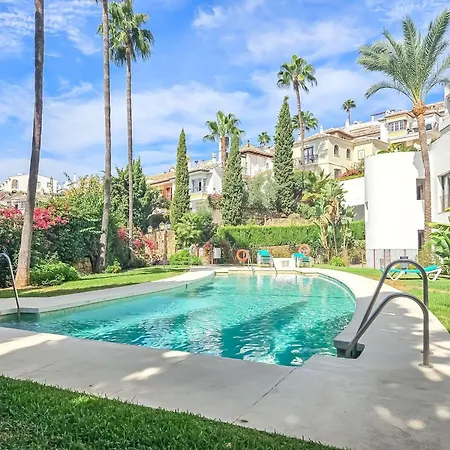 Single Homes Complex Mijas Golf 3 Communal Pools 公寓 丰希罗拉